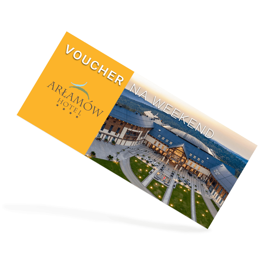 Voucher na weekend w Arłamowie